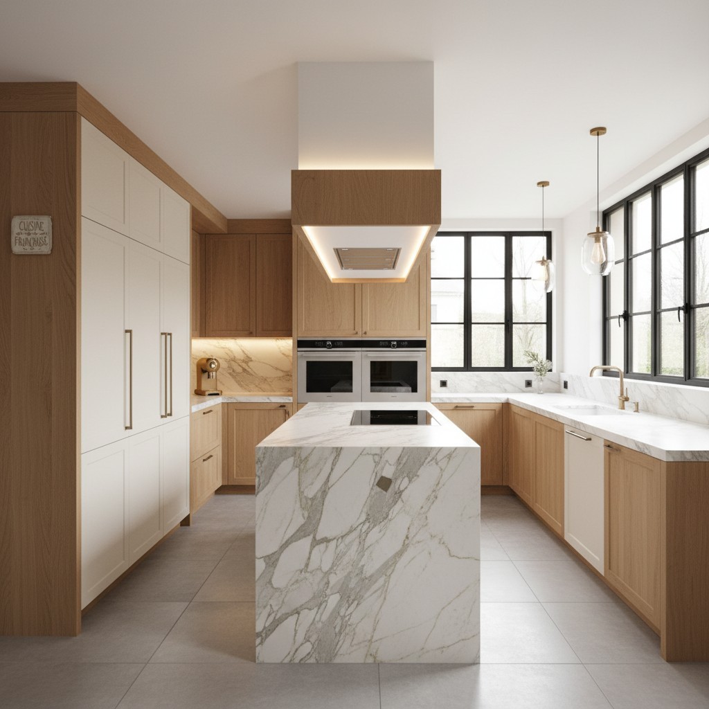 Projet de Menuisier - Photo 3