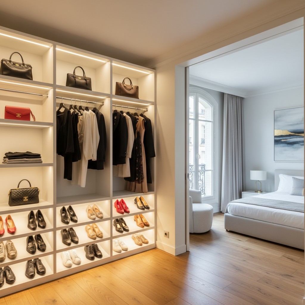 Projet de Menuisier - Photo 2